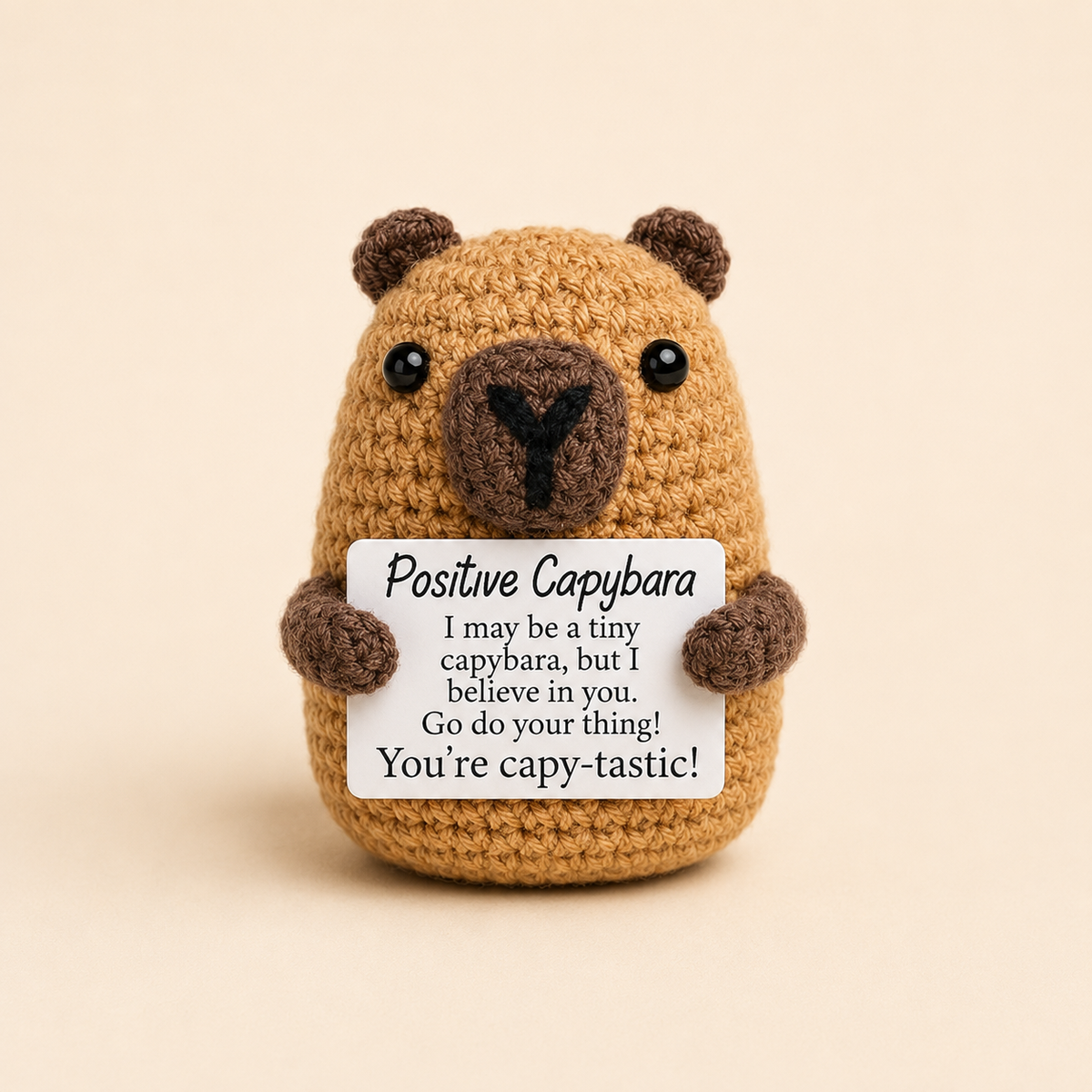 Little Capybara